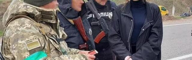 Naisteks maskeerunud Ukraina mehed proovivad sõjaväeteenistuse vältimiseks riigist põgeneda