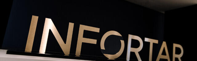 Чистая прибыль Infortar за 9 месяцев снизилась до 187 млн евро