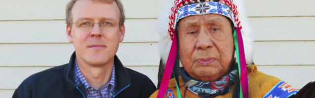"Pealtnägija": eestlane õpetab Ameerikas indiaanlastele nende endi keeli