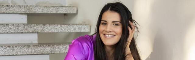 Carine Jessica Kostla: nutan vahel suisa ookeanijagu pisaraid, siis pühin need ära ja lähen edasi