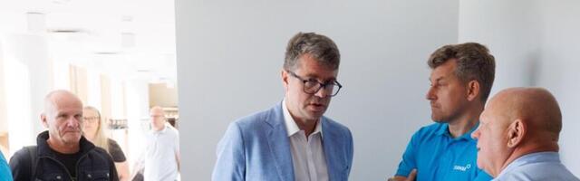 Hea uudis Eesti majandusele on halb uudis Isamaale