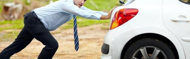 Auto orjastab meid rohkem, kui arvame