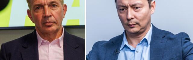 Mihhail Kõlvart linnapeakandidaat Sõõrumaast: mul pole tema kohta midagi negatiivset öelda