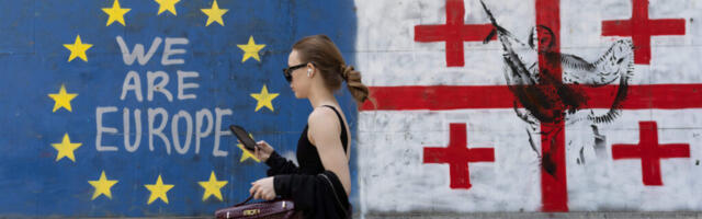 Unistusest pettumuseni: Gruusia rahvusloo ümberkirjutamine