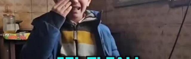 Dečak Stefi zbog koga je plakala cela Srbija dobija novi dom: Ostao bez majke i oca, kupao se u koritu...