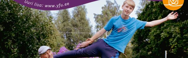 Kas soovid vahetusõpilasele vahetuspereks olla?