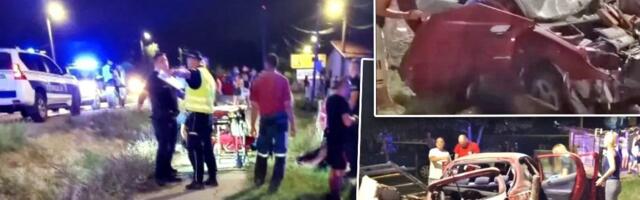 Poznat identitet uhapšenog napadača iz Kragujevca: Izbo čoveka ispred kafane