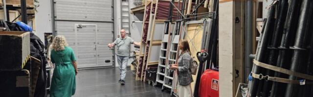 MEILE KIRJUTATAKSE | Kultuurikeskuse idee muutub juba konkreetsemaks