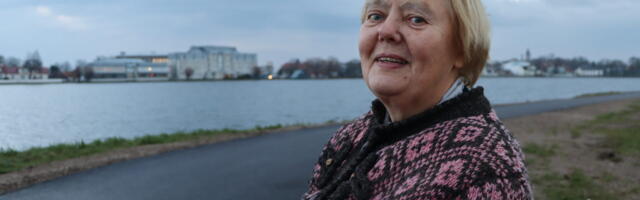 Anu Korb – Setomaa ja Siberi kaudu tagasi Läänemaale