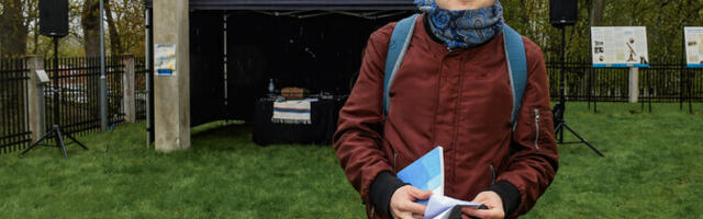 Kirjandusfestival Prima Vista 2026 uurib tehisliku ja päris maailma piire