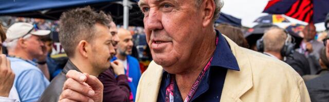 Jeremy Clarkson on vastuolulise ravimi abil ohtralt kaalu kaotanud