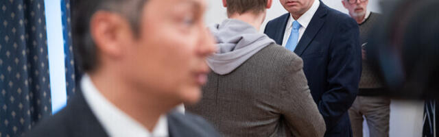 Eestlased eelistavad peaministrina Reinsalu, muu rahvus Kõlvartit