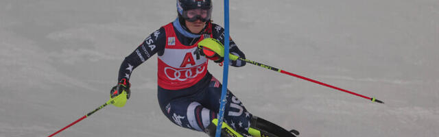 Shiffrin näitas oma meelisalal võimu