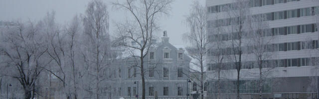 See Soome linn on värske Euroopa kultuuripealinn