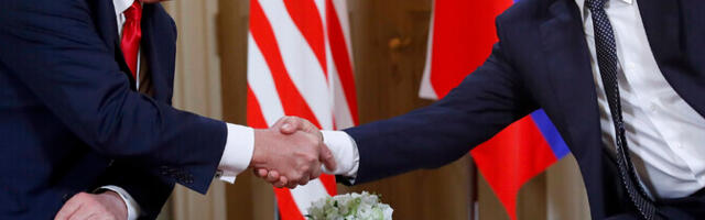 Luurajad: Epsteini kogu seksiimpeerium võis olla KGB seatud lõks