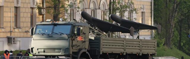 Kuidas muudab Muski Starlink Šahedid surmavamaks ja kuidas saaks venelased sellest päriselt ilma jätta?