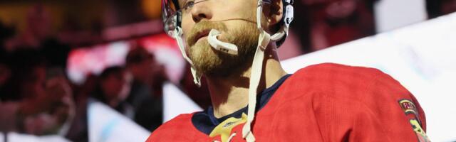 Kanada ründeäss pääses viimasel hetkel olümpiakoondisse