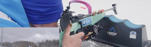 VIDEO | „Jüri Ratas peab minema neljale trahviringile!“ Erinevad mõjuisikud panid end laskesuusarajal proovile, Tiisler kommenteeris