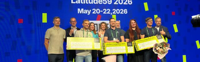 Eesti, Läti ja Soome äriinglid panevad Latitude59 võistluse võitjale välja 300 000 eurot