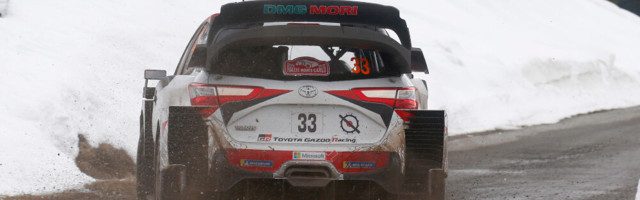 Ralli: Monza ralli võib üllatada lumiste ja jäiste teedega