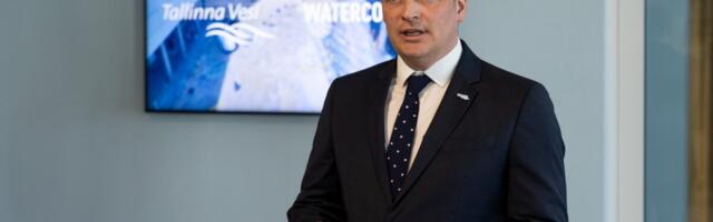 Tallinna Vesi teatas tänavuse dividendi