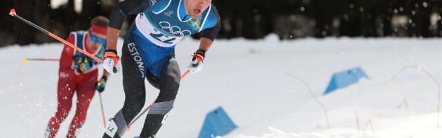Alev suusatas Norra meistrivõistluste maratonil välja 19. koha