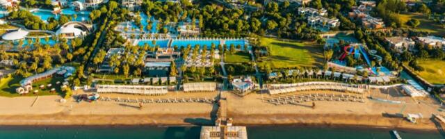 Odmor bez kompromisa: Belek i Susesi Luxury Resort 5★