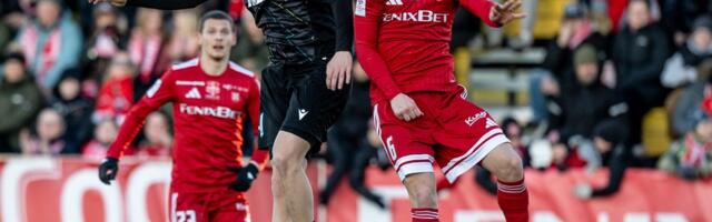 Andres Järve iluvärav kergitas Harju JK Laagri esikolmiku kannule. „Trennis on iga päev seda harjutatud“