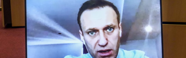 Navalnõi Euroopa Parlamendile: sanktsioonid tuleb kehtestada otse Putini siseringi kurjategijate kambale