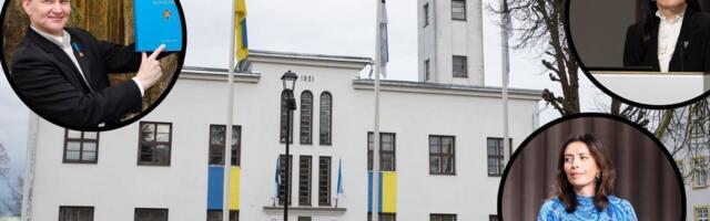 Oravatest ministrid lükkasid tagasi Viljandi linnavalitsuse ettepaneku nimetada riigi sihtasutuste nõukogudesse isamaalasest linnapea