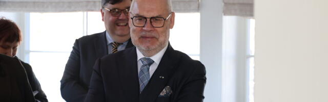 President kutsub kaunite kodude omanikud Haapsallu