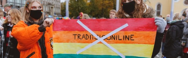 RIIGIKOHUS PEAB OTSUSTAMA: kas Eesti astub järjekordse sammu samasooliste paaride õiguste kaitseks?
