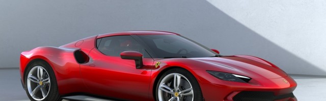 Ferrari 296 GTB: V6 keskmootoriga Ferrari naaseb pea 30 aastat hiljem