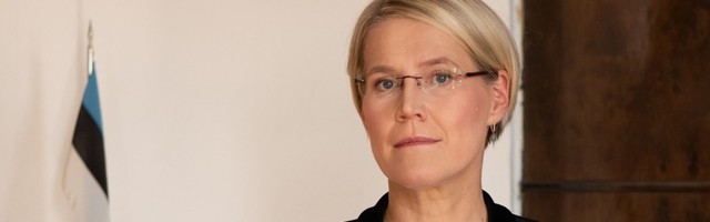 Ülle Madise: info ülekülluses igatsen enim sõnu, millel on kaal, ja head keelekasutust. “Edasi on ka minu mõte”