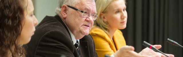 Edgar Savisaar: ma ei tahaks Repsi poolt või vastu sõna võtta, aga eks me oleme kõik, mis meiega juhtub, ka ise ära teeninud