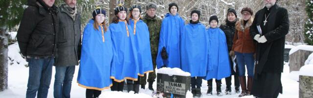 Vabadussõja kangelane Nikolai Tamm 127