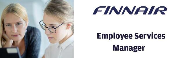 Finnair otsib töötajateenuste tiimi juhti