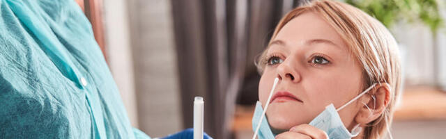 Koroonatestiga saab nüüd ka gripi ja RS-viiruse tulemuse