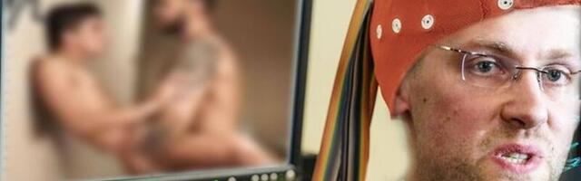 Mees, kellest ei olene ega sõltu midagi, ajas endast välja need, kellest oleneb ja sõltub midagi