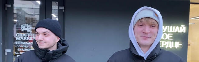 Juutuuber uuris tänavaküsitluses, mida arvavad Putinist noored venelased