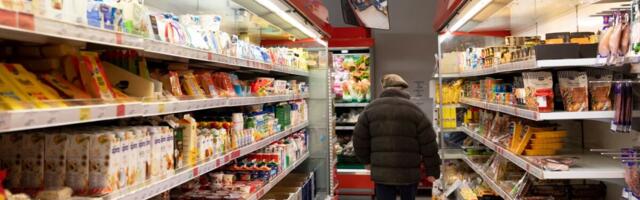 Kallinevad hinnad toovad lätlased Eestisse toitu ostma