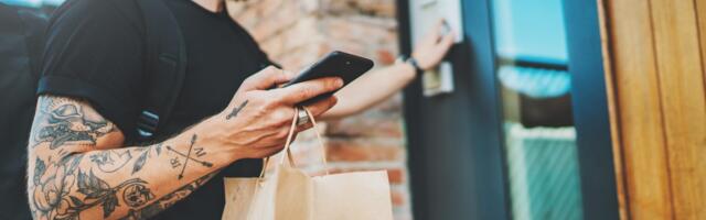 Kuller ukse taga, aga sind pole kodus? Paljud on probleemi lahendanud nii.