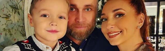 TANJA MIHHAILOVA-SAAR ei taha Mikk Saare elumuutuse plaaniga kaasa minna