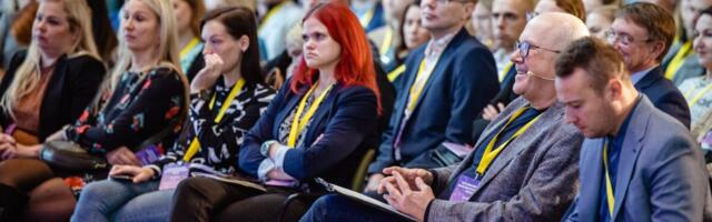 Algas registreerumine Kaubanduse Aastakongressile