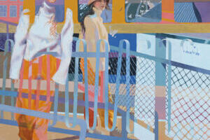 Hedi Kuhi Tartu Kunstimajas