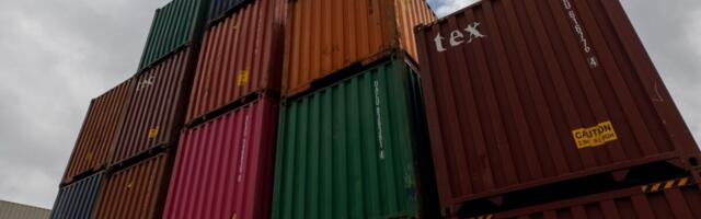 Juulis vähenesid nii kaupade eksport kui import: kaubavahetuse puudujääk tõusis 385 miljonini