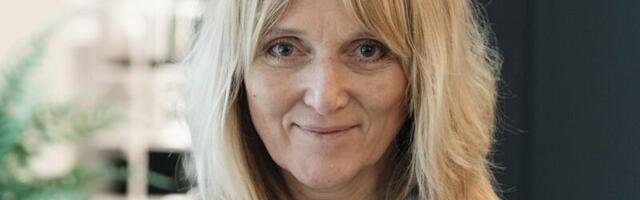 Moedisainer Katrin Kuldma Tallinna moenädalast: meil pole mõtet rahvusvaheliste moenädalatega end võrrelda.