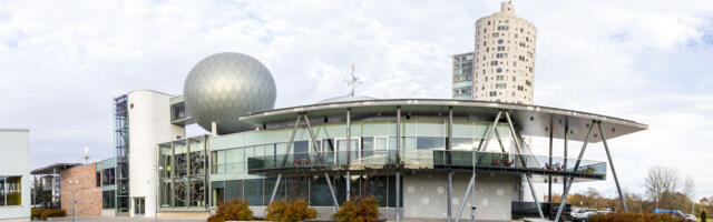 Tartus avati Baltikumi kõige võimekam planetaarium