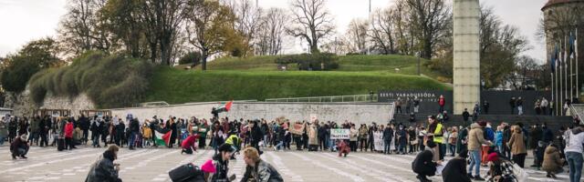 Aro Velmet: Lähis-Ida konflikti on kajastatud palestiinlasi dehumaniseerivalt