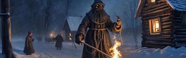 Toomapäeval sokuta Tahma-Toomas naabritele